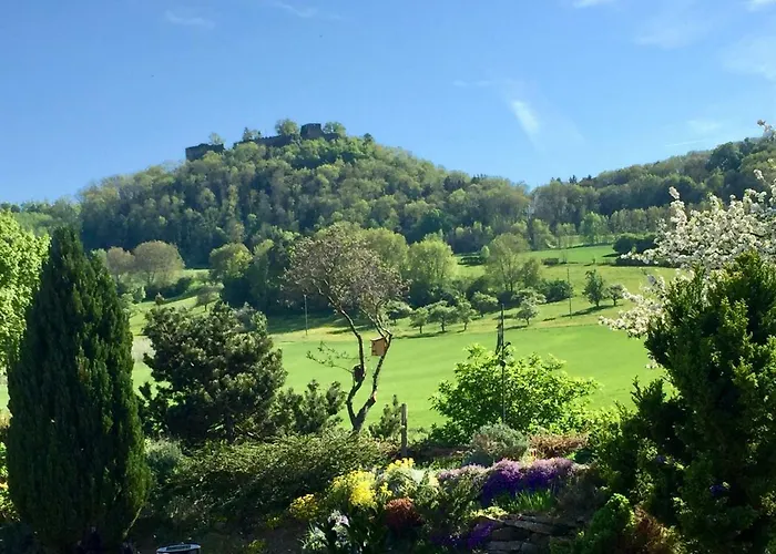 Hegau-lounge-bodensee Lägenhet Muhlhausen-Ehingen